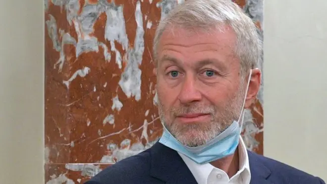 Роман Абрамович