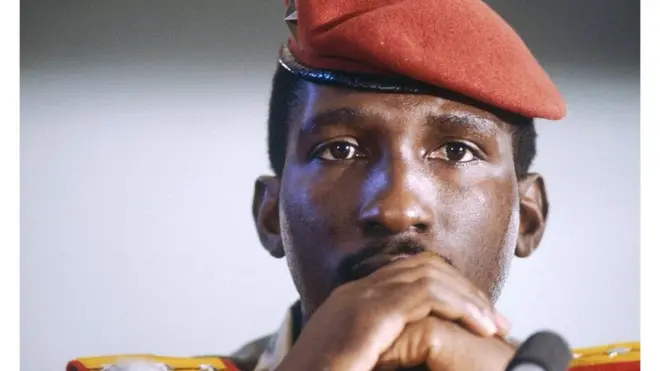 ቶማስ ሳንካራ