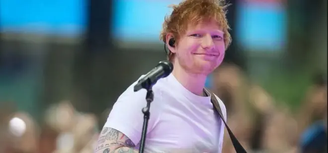 ایڈ شیرن، دلجیت دوسانجھ، ممبئی