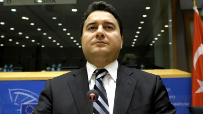 Ali Babacan