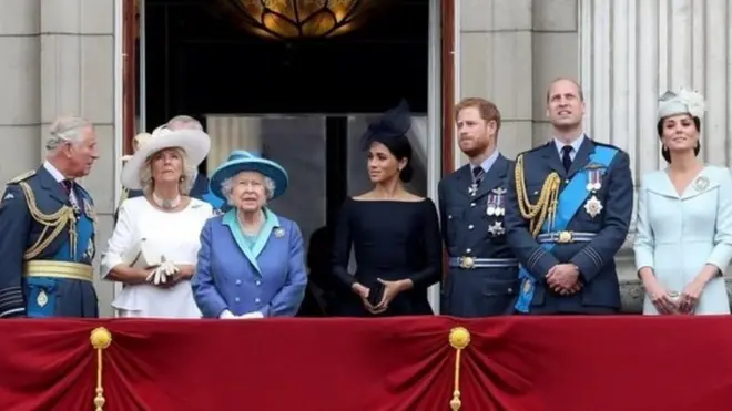 شاہی خاندان