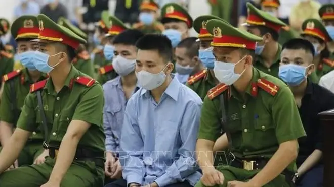 Phiên tòa xử 29 người Đồng Tâm ngày 7/9/2020