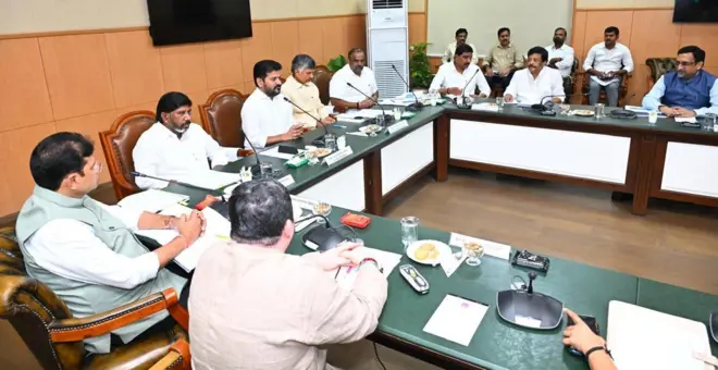 రేవంత్ రెడ్డి, చంద్రబాబు