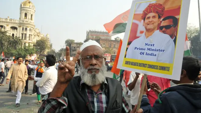 क्या कांग्रेस मुसलमानों को धोखा दे रही है