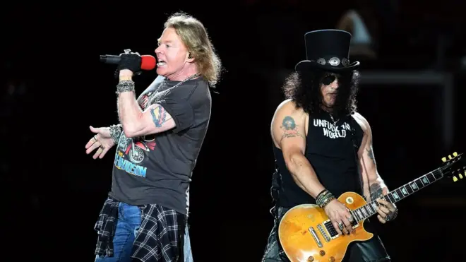 Guns N' Roses добрались до Австралии с туром Not In This Lifetime. Помимо Мельбурна и Сиднея, они также назначили концерты в Аделаиде и Перте.