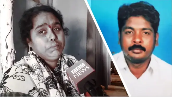 చింతపల్లి సూరిబాబు భార్య