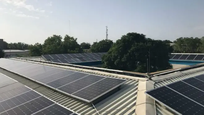 ብAPTECHAFRICA ዝተሰርሐ ጽሓያዊ ጽዓት