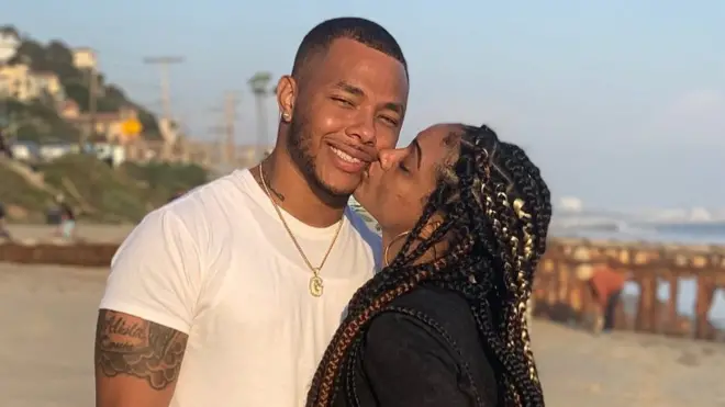 Gregory Tryee Boyce and Natalie Adepoju