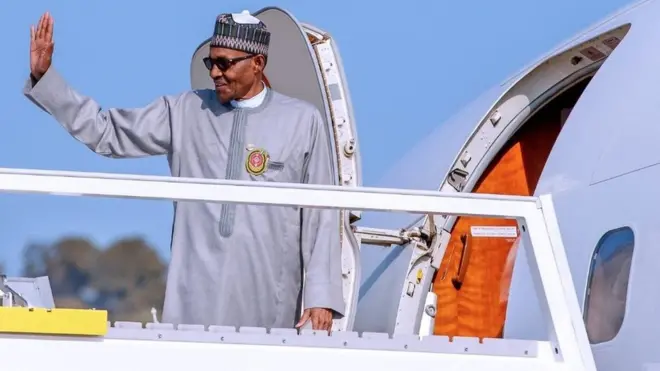 FACEBOOK/BUHARI SALLAU