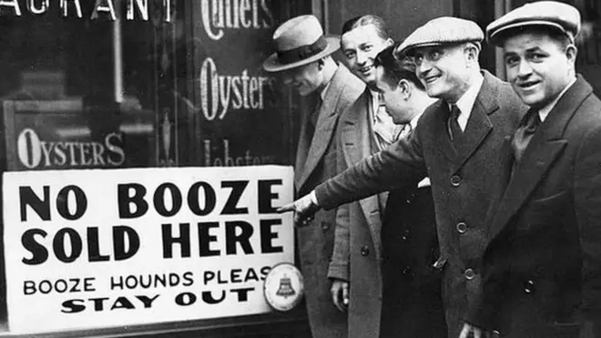 Though Prohibition was repealed in 1933, alcohol remains controversial in the US