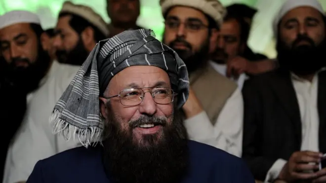 مولانا سمیع الحق