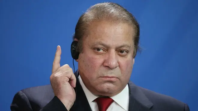 نواز شریف