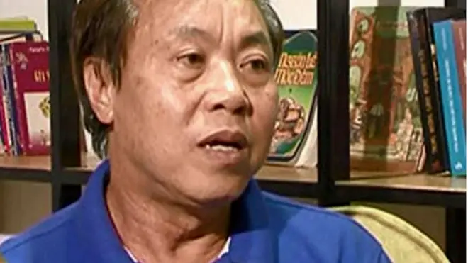 Chuyên gia Vũ Mạnh Hải