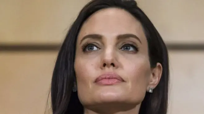 Angelina Jolie