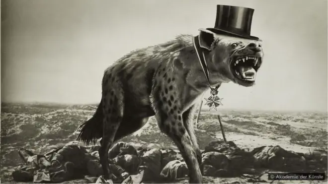 上帝手中的工具？ 弗裏茨·蒂森手中的玩具！