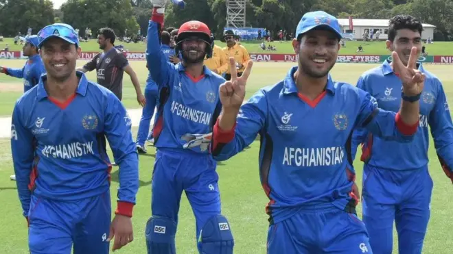 افغان کرېکټ