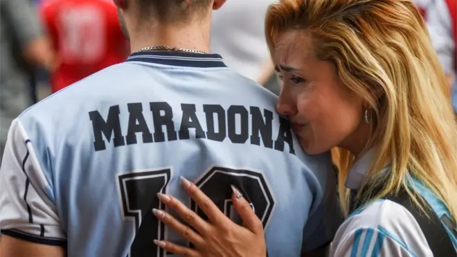 माराडोना