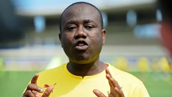 La FIFA prolonge la suspension de Kwesi Nyantakyi