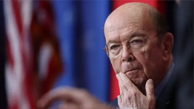 Wilbur Ross