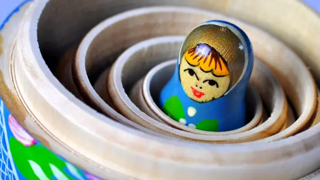 Muñeca rusa