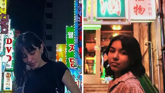 Juliana Velandia y Carolina Cano son las dos únicas mexicanas que resultaron heridas en la tragedia del pasado fin de semana en Seúl.