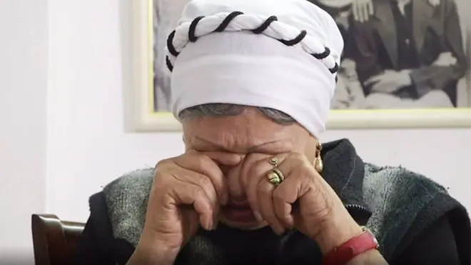 Lea se ha hecho pruebas de ADN para rastrear a su hija. Su bebé desapareció como muchos otros de familias judías yemeníes que llegaron a Israel.