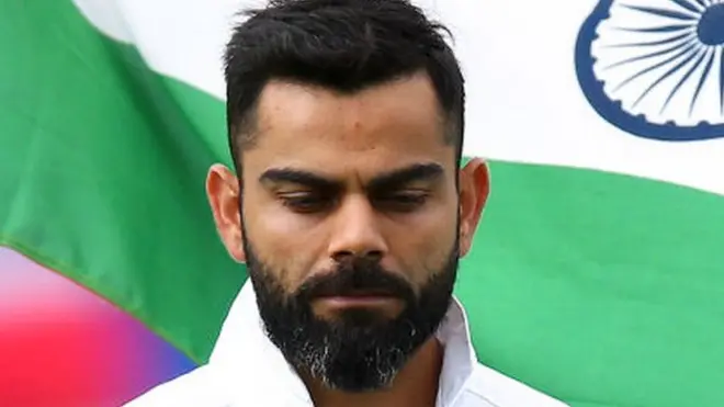 विराट कोहली