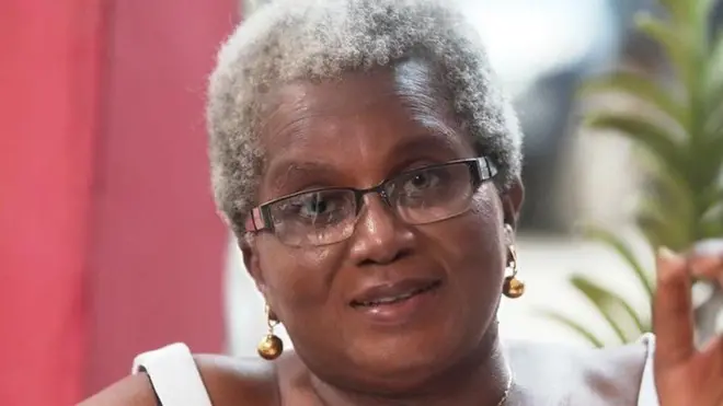 ELIZABETH OHENE