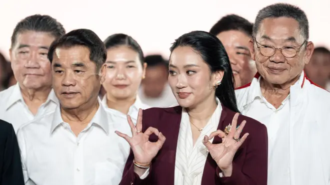 แพทองธาร ชินวัตร บอกกับ สส. และสมาชิกพรรคเพื่อไทยว่า เป็นครั้งแรกที่ได้ “สื่อสารแบบใจถึงใจ” หลังเกิดความเปลี่ยนแปลงทางการเมือง