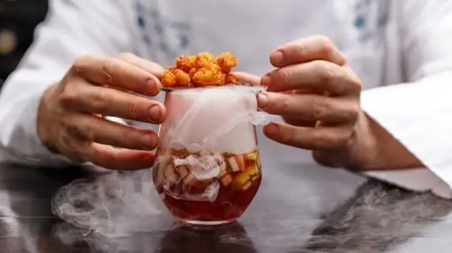 డ్రై ఐస్