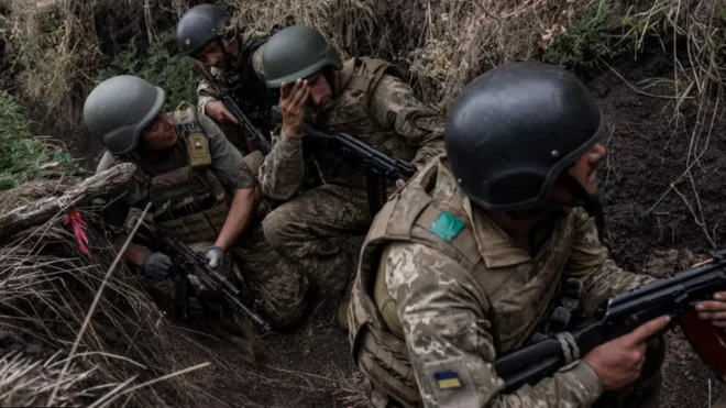 यूक्रेन युद्ध