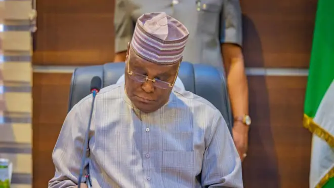 Aworan Atiku Abubakar