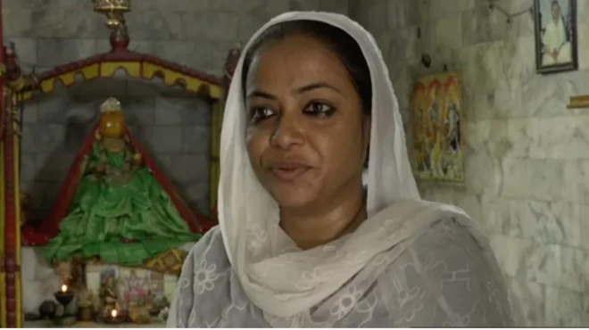 مندر کی محافظ