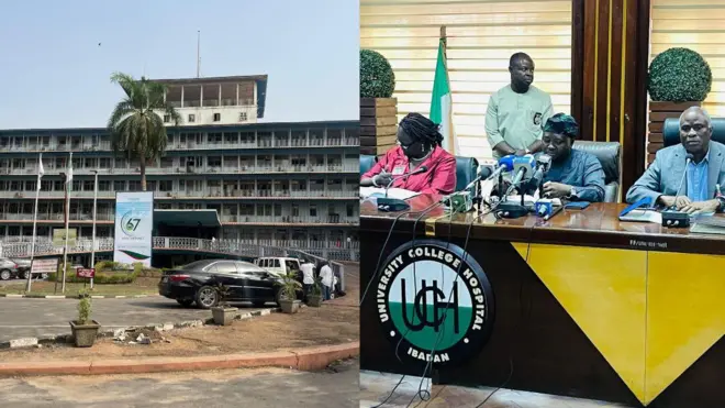 Adelabu lásìkò ìpádé tó ṣe pẹ̀lú àwọn aláṣẹ UCH àti IBEDC