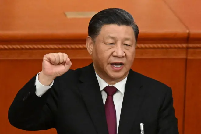 Ông Tập Cận Bình