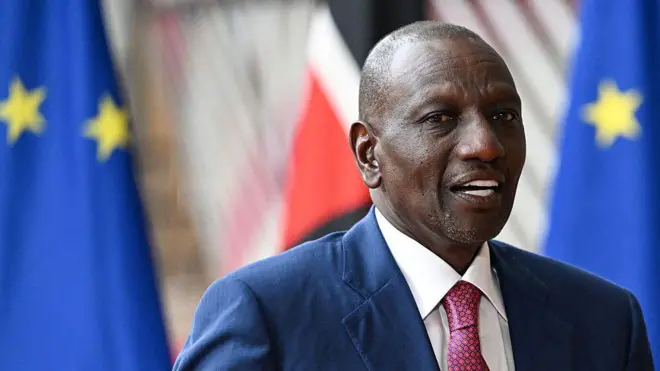 William Ruto