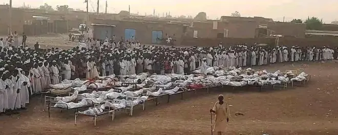 ሓዘንተኛታት ንሬሳታት ከቢቦም