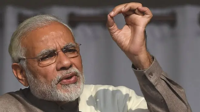 नरेंद्र मोदी