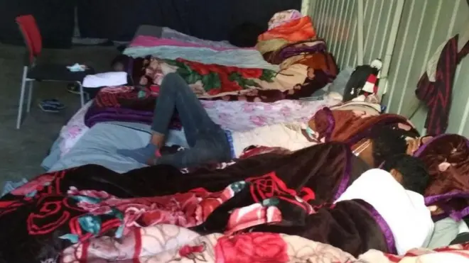 Hojjettoota warshaa Magaala Duukam 'Eastern Industrial Zone' warshicha keessa bulaa jiran.