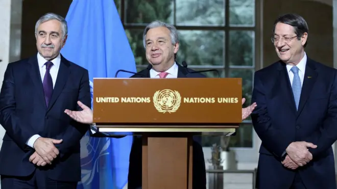 Kıbrıs görüşmeleri