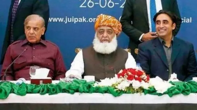 تجزیہ کاروں کا خیال ہے کہ ماضی کے تجربات کی وجہ سے تینوں جماعتوں میں عدم اعتماد رہا ہے تاہم اس وقت قیادتیں اس بات پر متفق ہیں کہ اتحاد وقت کی ضرورت ہے