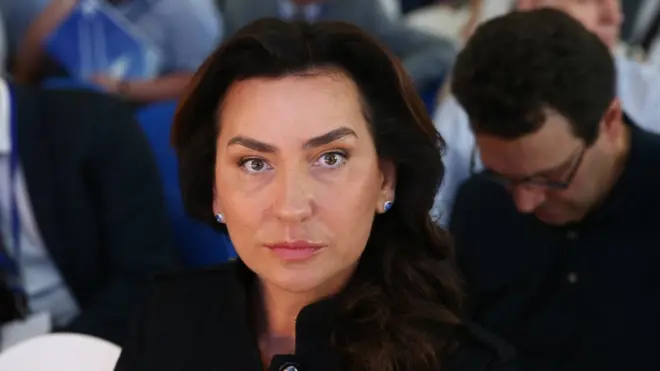 Ксения Соколова