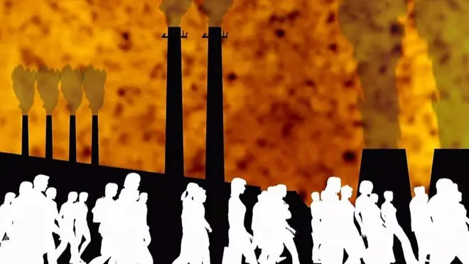 تلوث الهواء