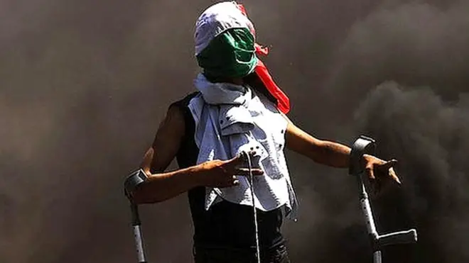 फ़लस्तीन में हिंसा