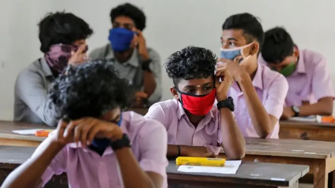 कोरोना काल में शिक्षा