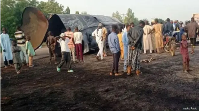 Ibudo ibugbamu tirela