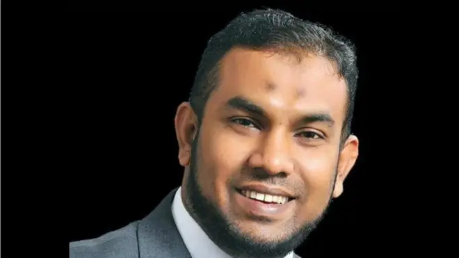 වෛද්‍ය ෂිහාබ්ඩීන් මොහොමඩ් සාෆි