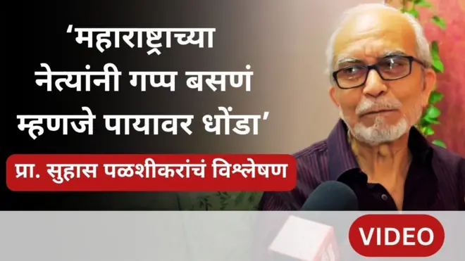 सुहास पळशीकर