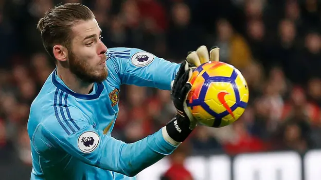 David de Gea
