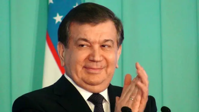 За Мирзиёева проголосовали без малого 18 миллионов избирателей